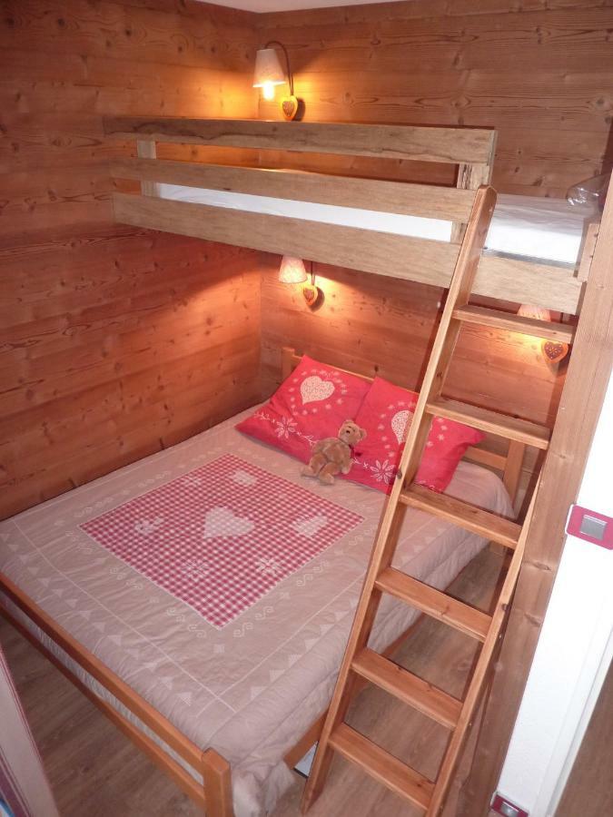 Prariond 5 Lejlighed Tignes Eksteriør billede