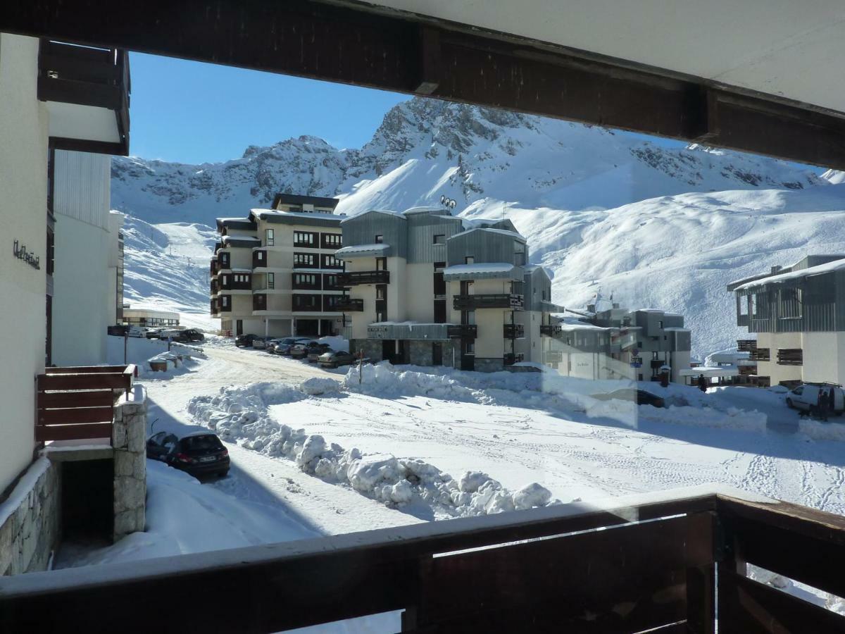 Prariond 5 Lejlighed Tignes Eksteriør billede