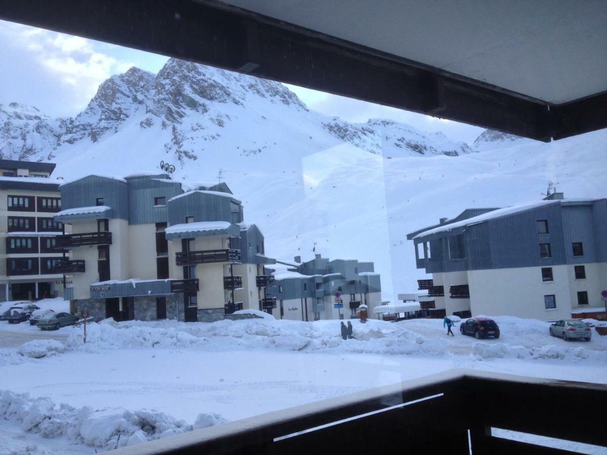 Prariond 5 Lejlighed Tignes Eksteriør billede