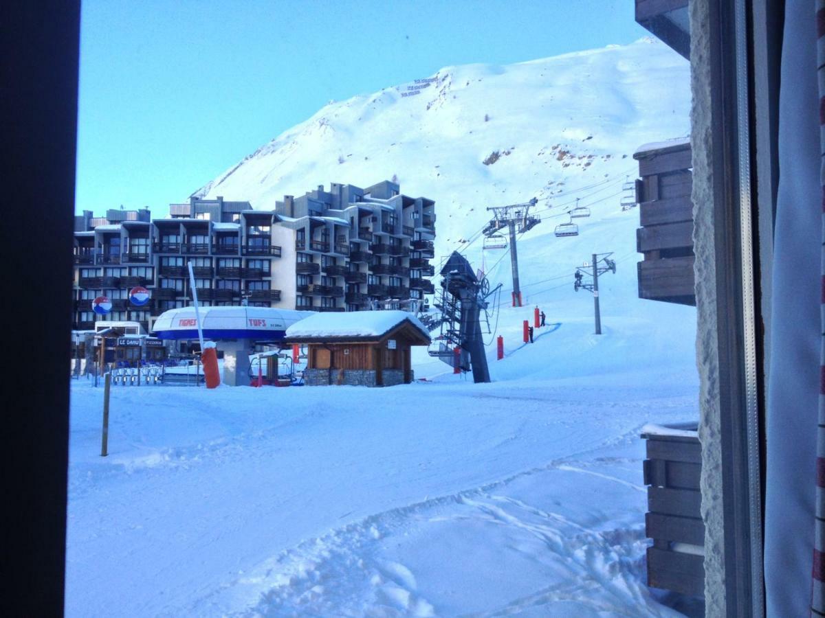 Prariond 5 Lejlighed Tignes Eksteriør billede