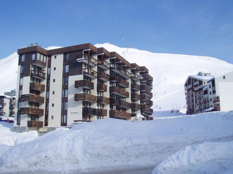 Prariond 5 Lejlighed Tignes Eksteriør billede